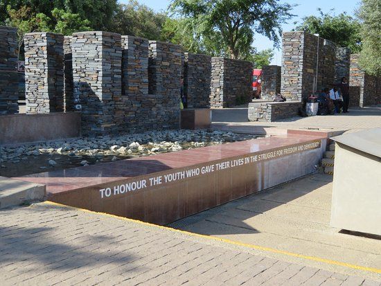 Hector Pieterson Memorial